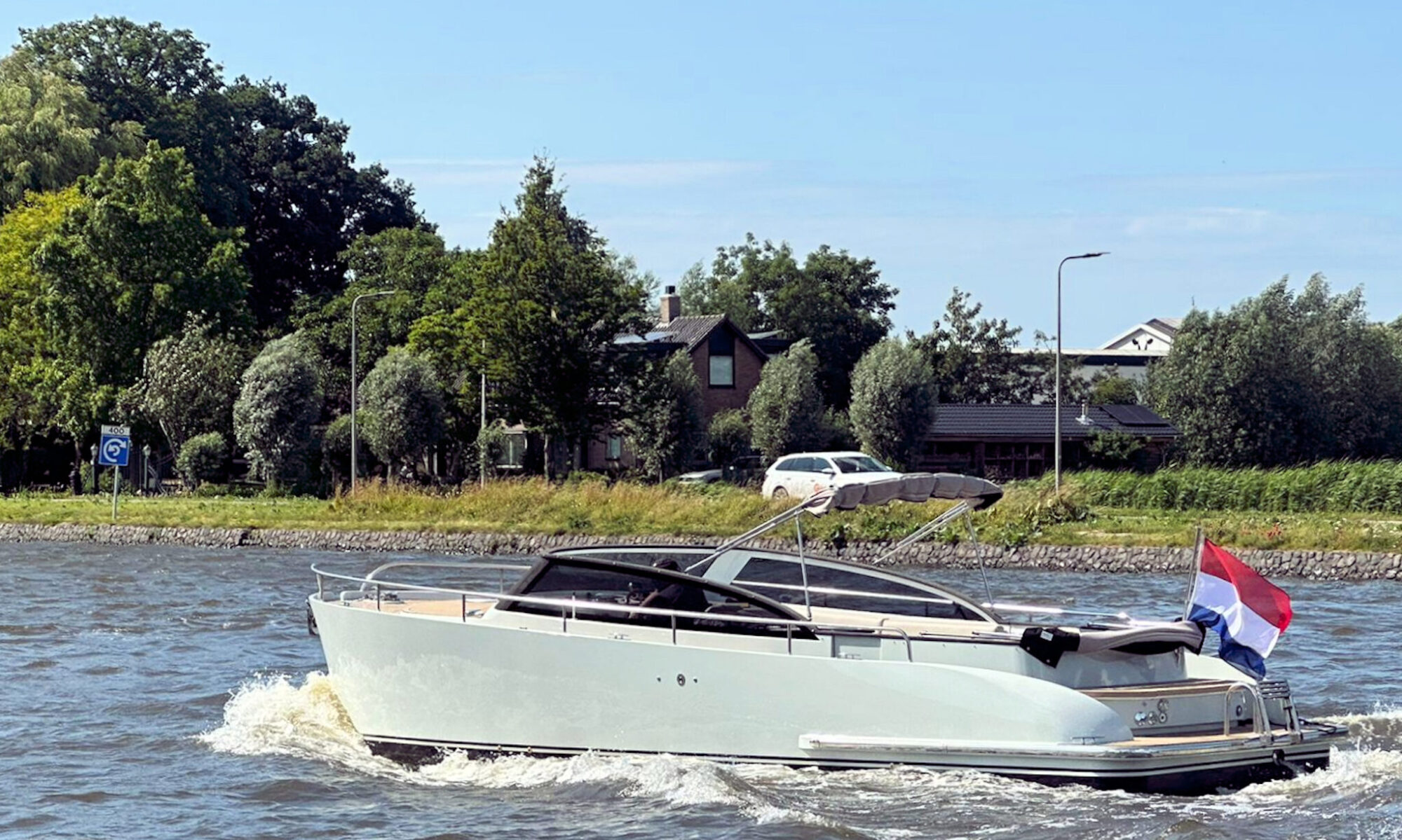Crown yachts Crown Keyzer S33