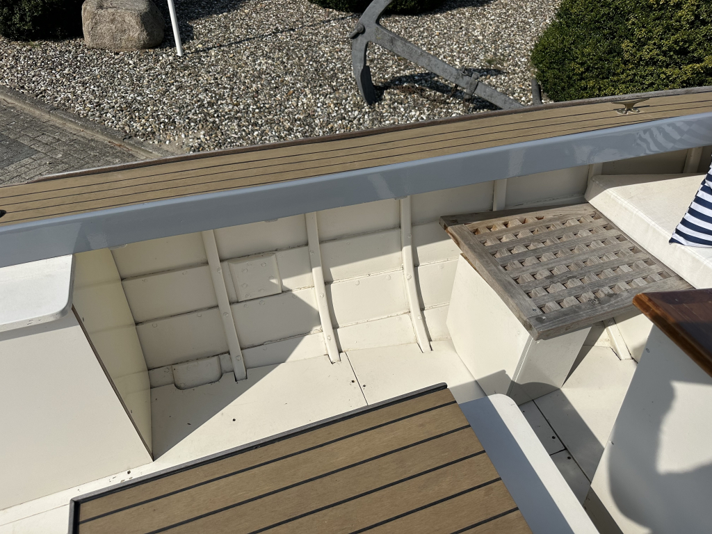 Reddingssloep 695 Electric