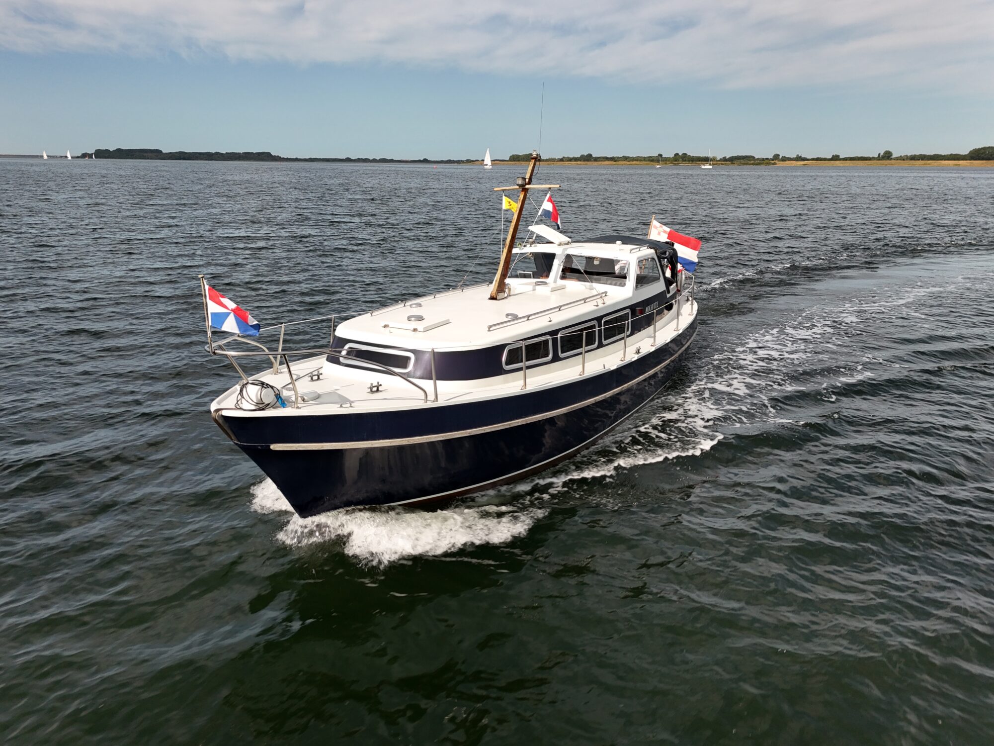 Finclipper Finnclipper 35