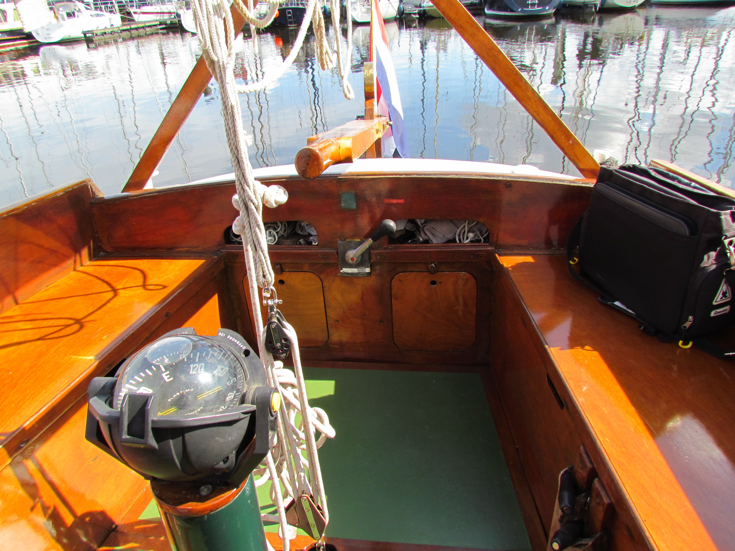 Baarda Grundel 900 Platbodem