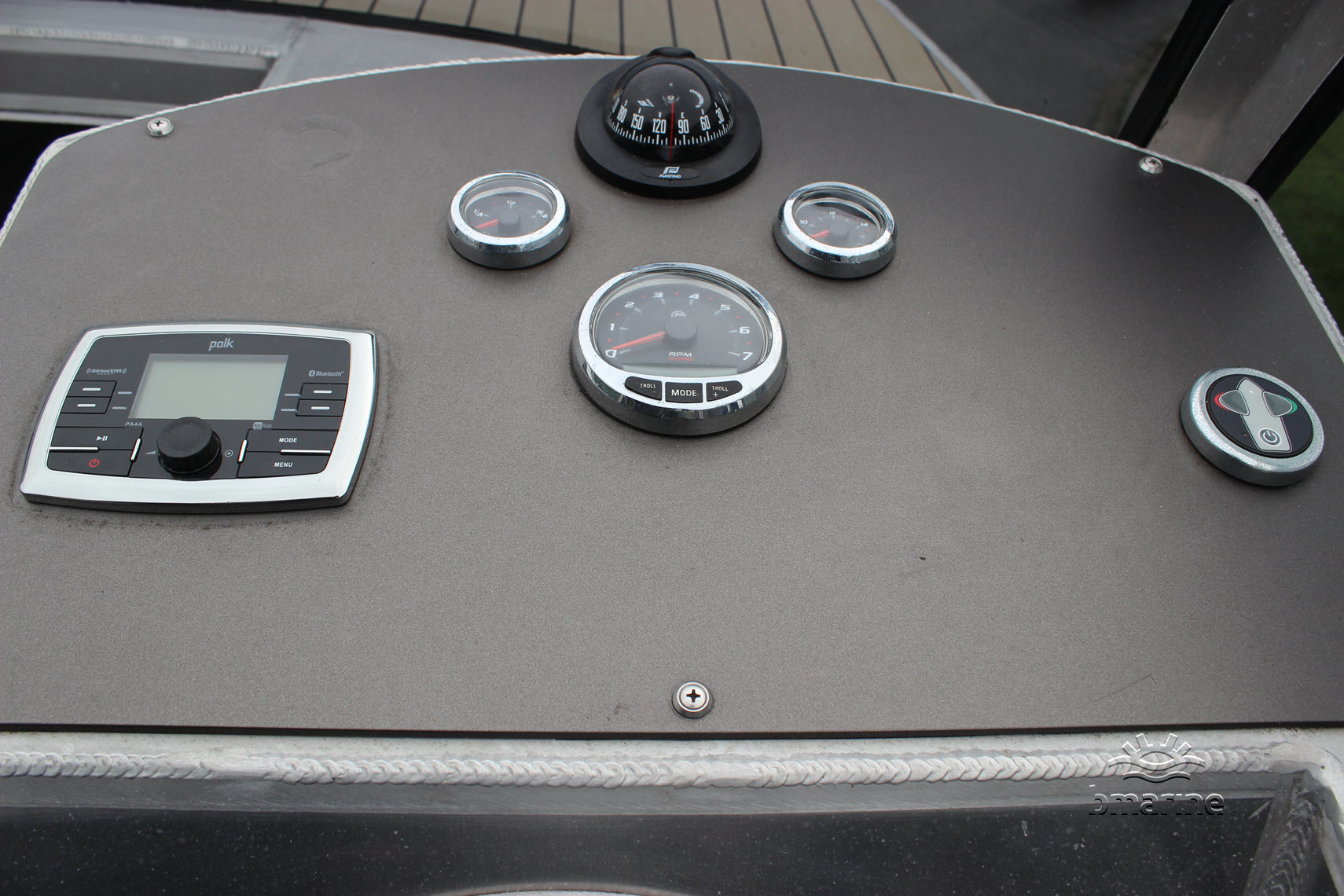 Van Vossen Tender Cabin 1000