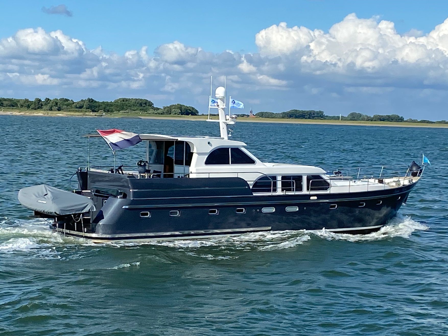 Hemmes 1800 GS hoofdfoto: 1