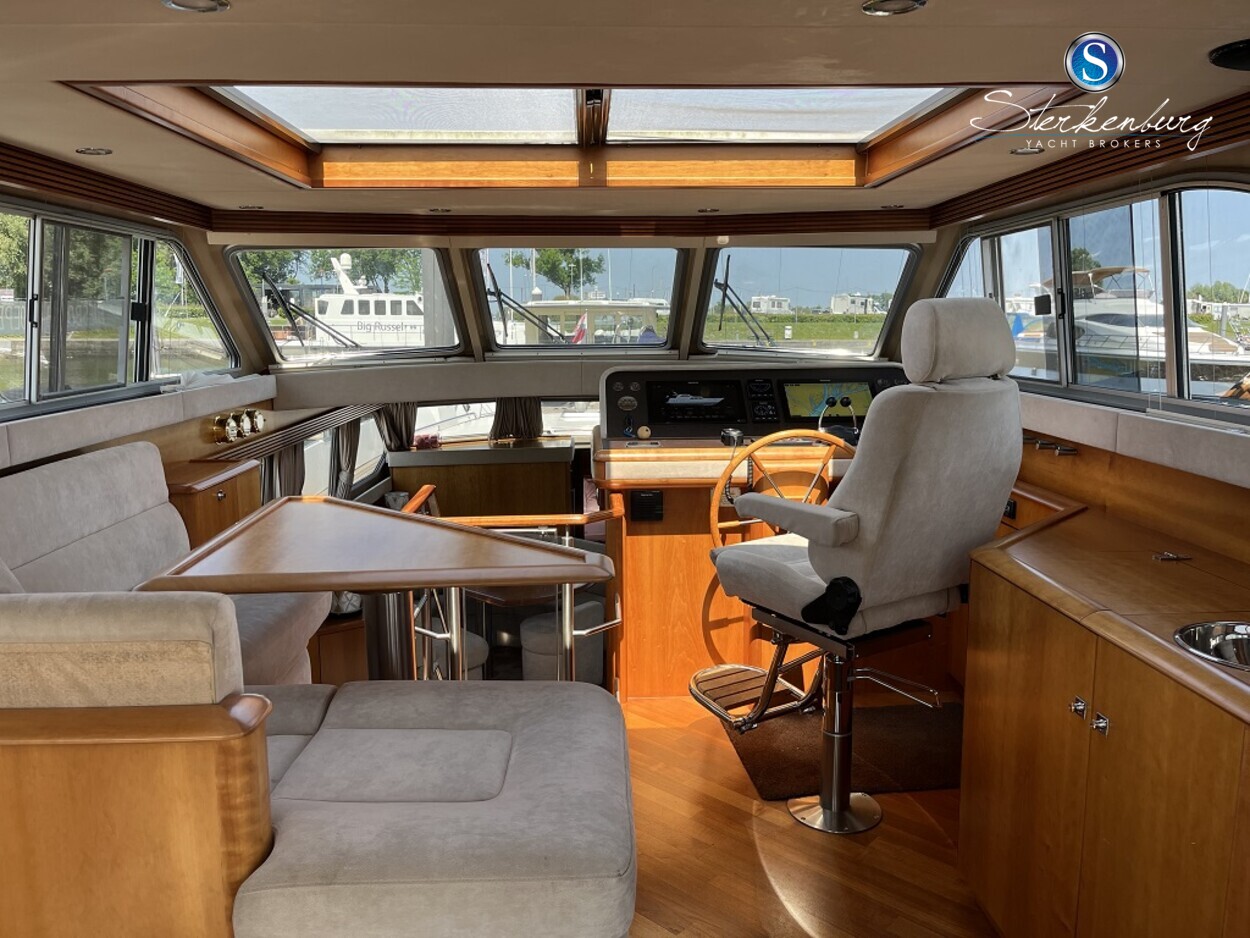 Valk Continental 15.50 FR