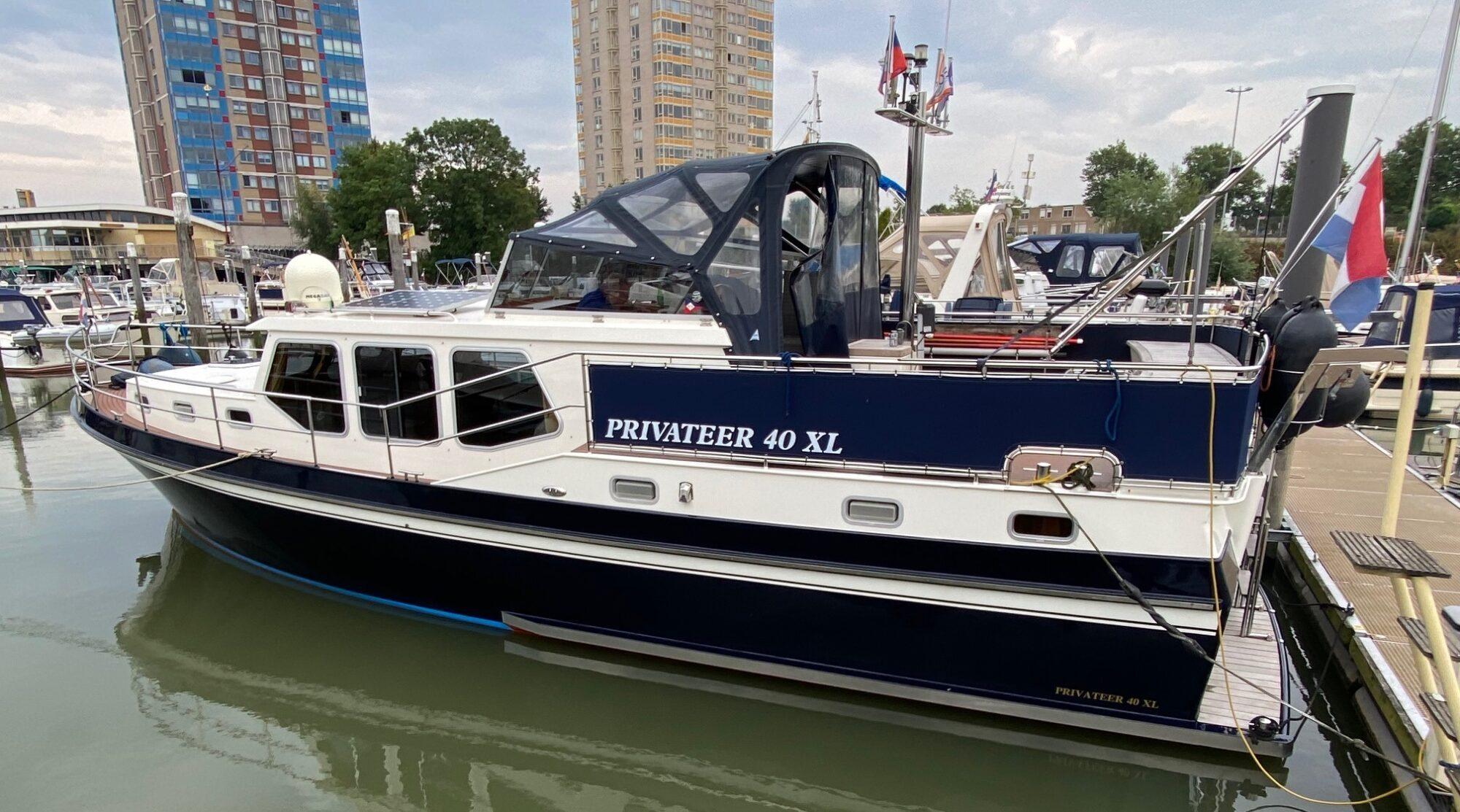 Privateer Privateer 40 XL Cabrio