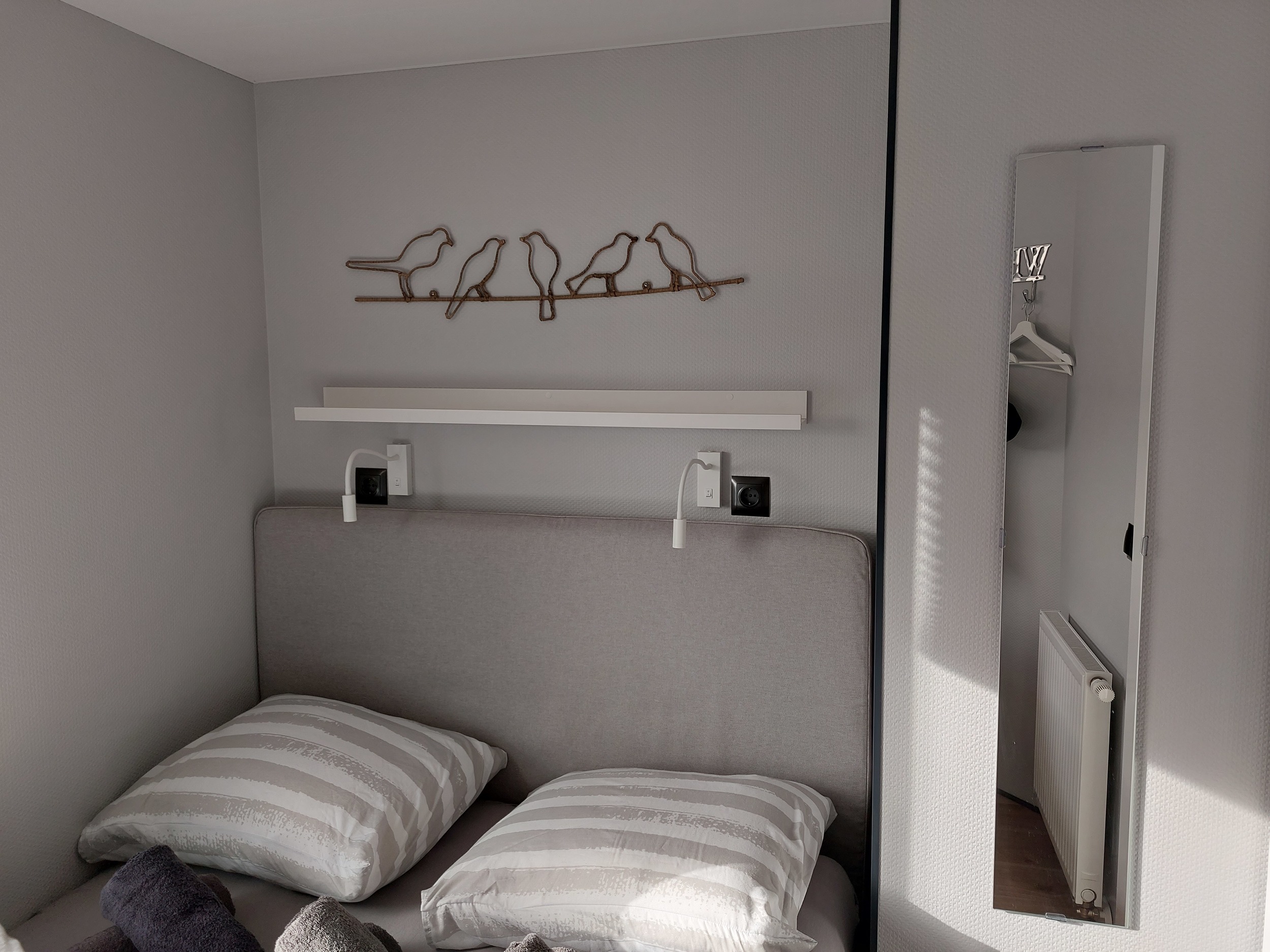 La Mare Houseboat Apartboat L Long