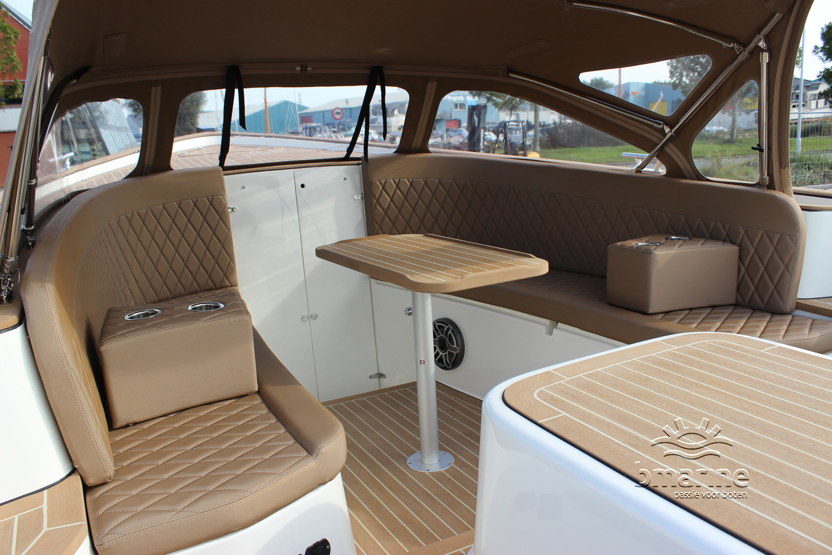 Waterspoor 777 Aviator