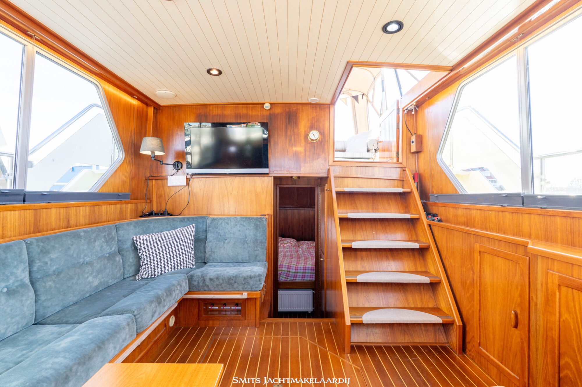 MMS Bakdekkruiser 12.00 AK Cabrio