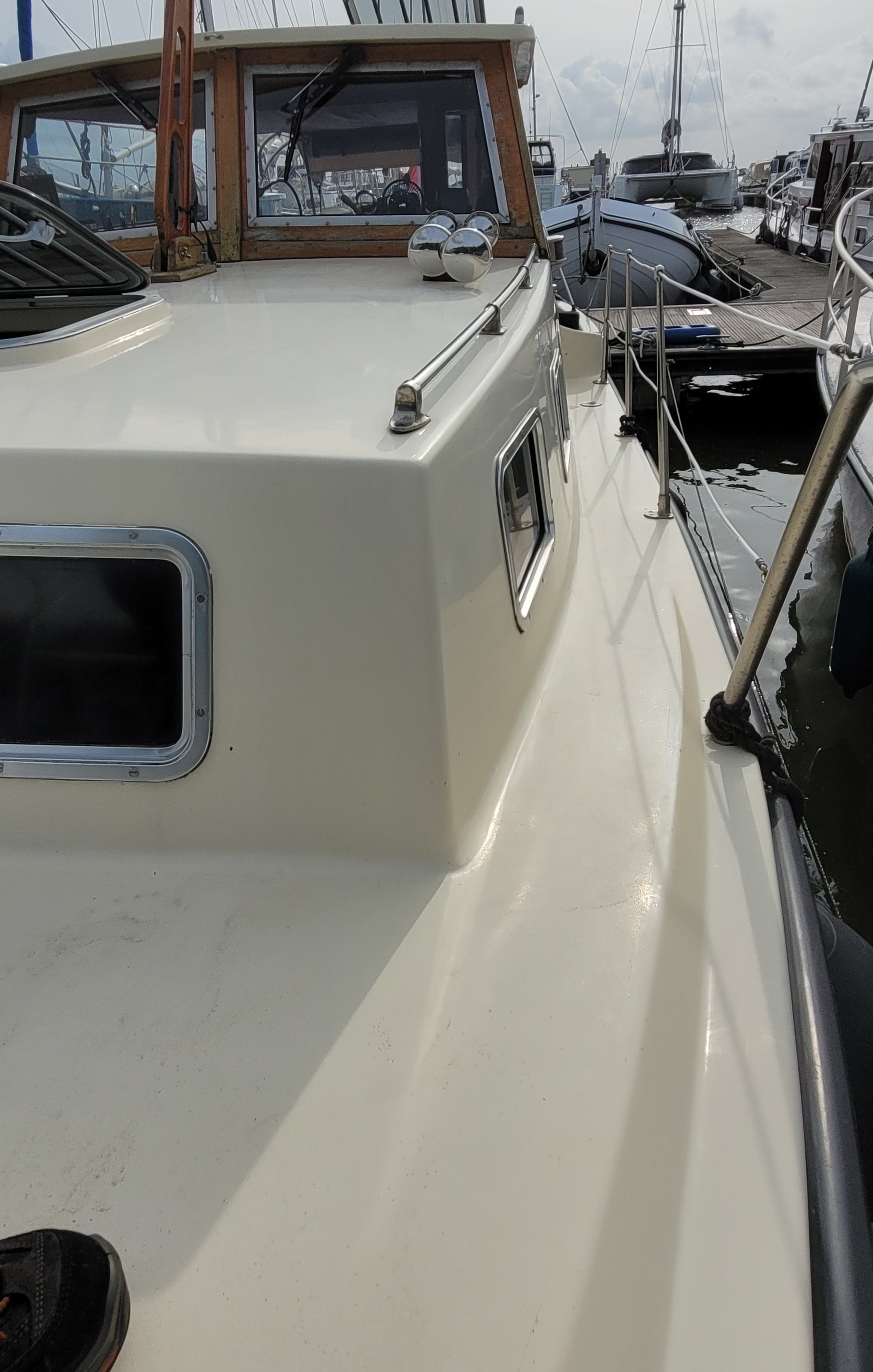 Polymore Spitsgat Kruiser 770