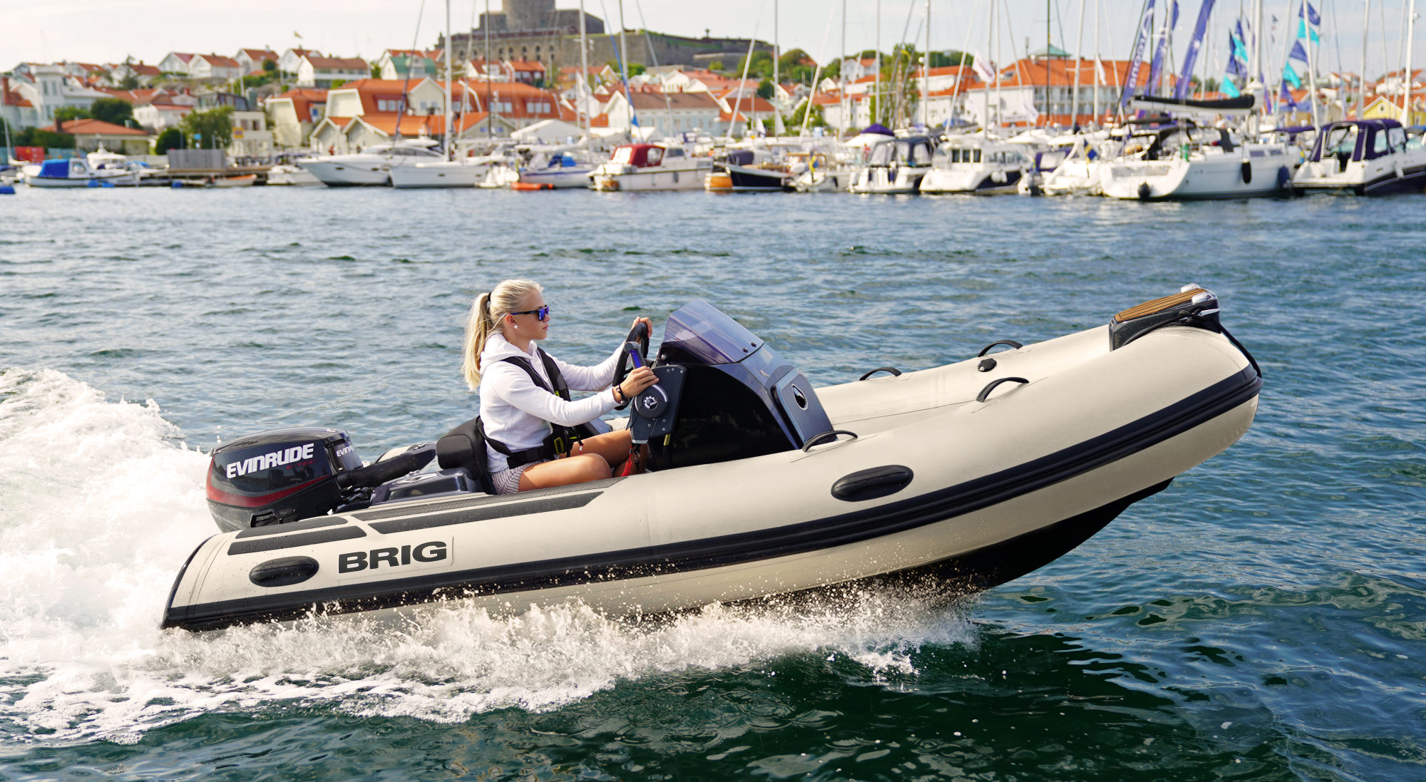 Brig Ribs Brig Eagle 3.5