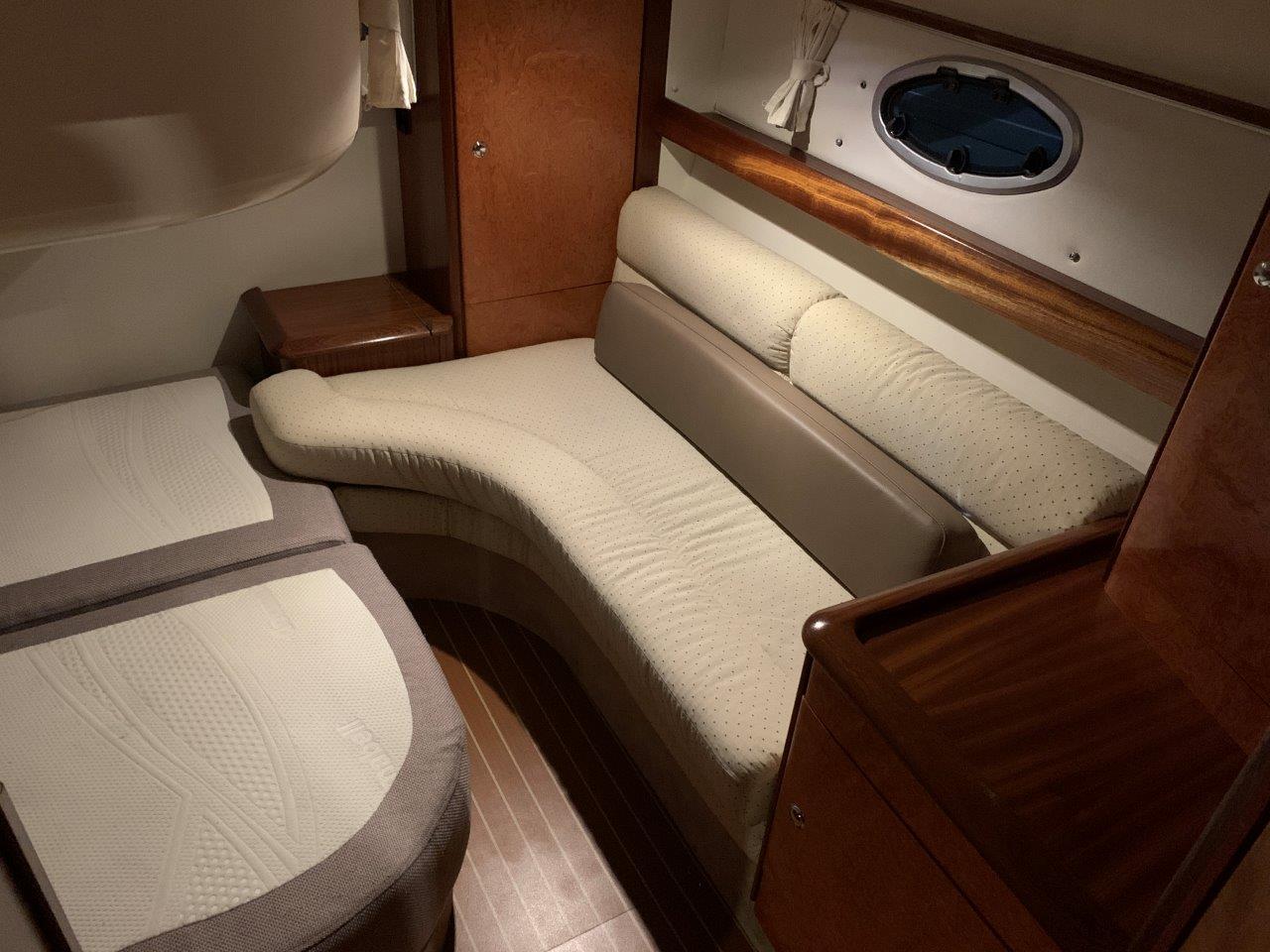 Bavaria 38 Sport met 2 x Volvo Penta 243 pk