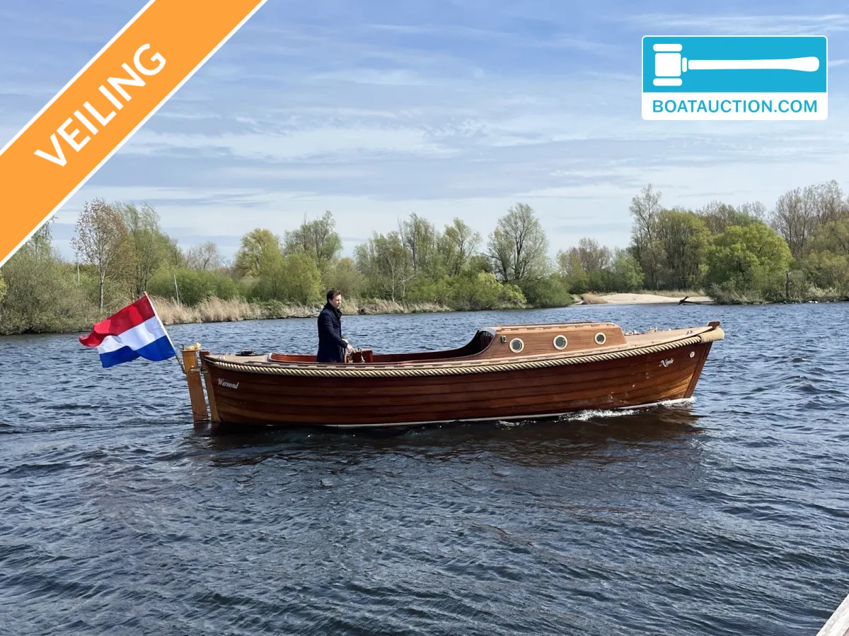 Breedendam Admiraalsloep