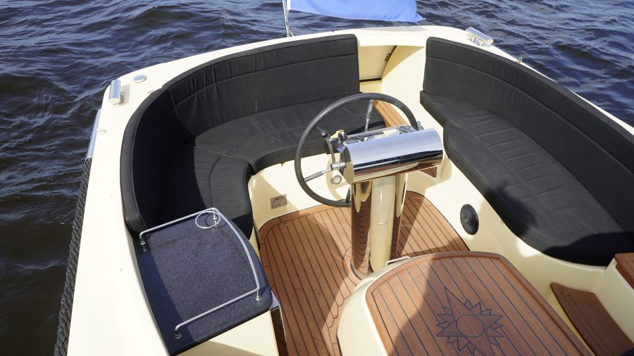 Antaris Motorsloepen Connery 25
