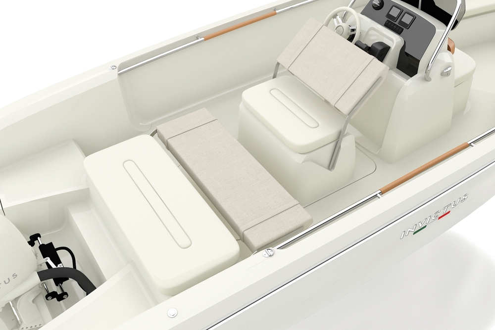Capoforte Boats Capoforte 190FX
