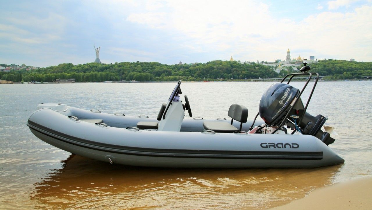 Grand Silver Line S470