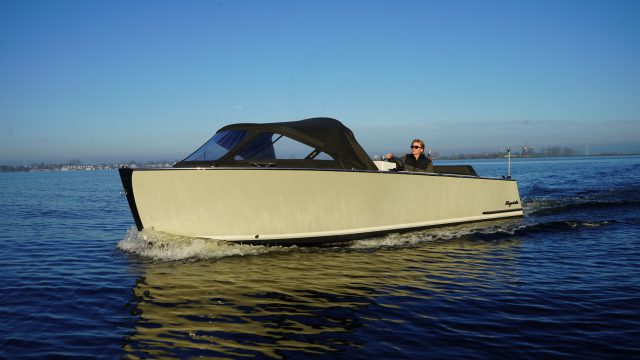 Isloep Rapida 650 DEMO PAASSHOW 3, 4 & 6 APRIL! 🥂