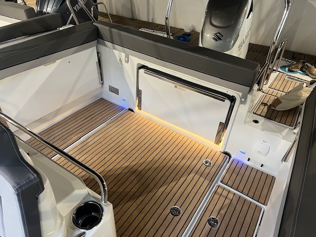 Jeanneau Cap Camarat 7.5 WA Serie 3