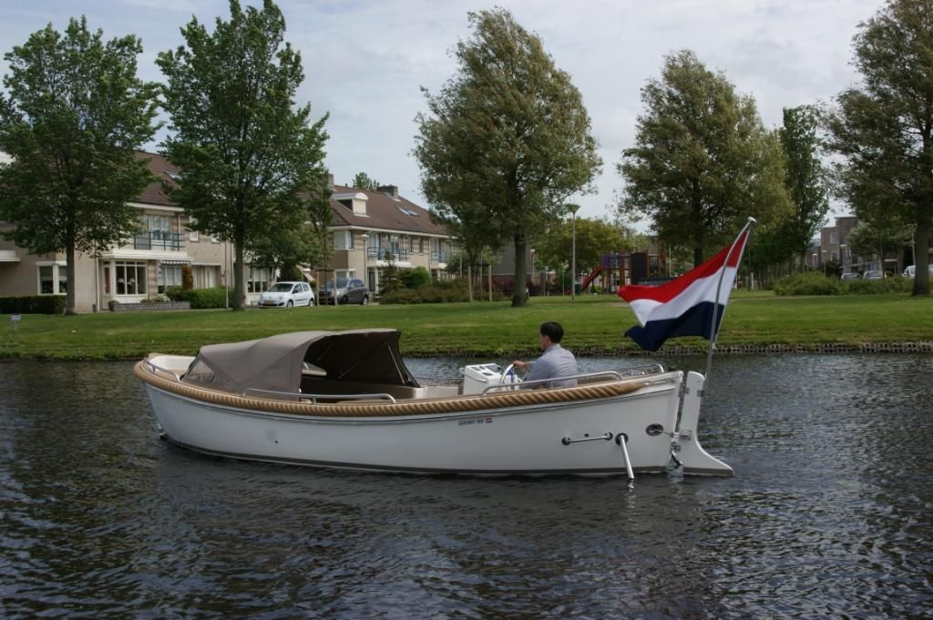 Seafury 760 hoofdfoto: 1