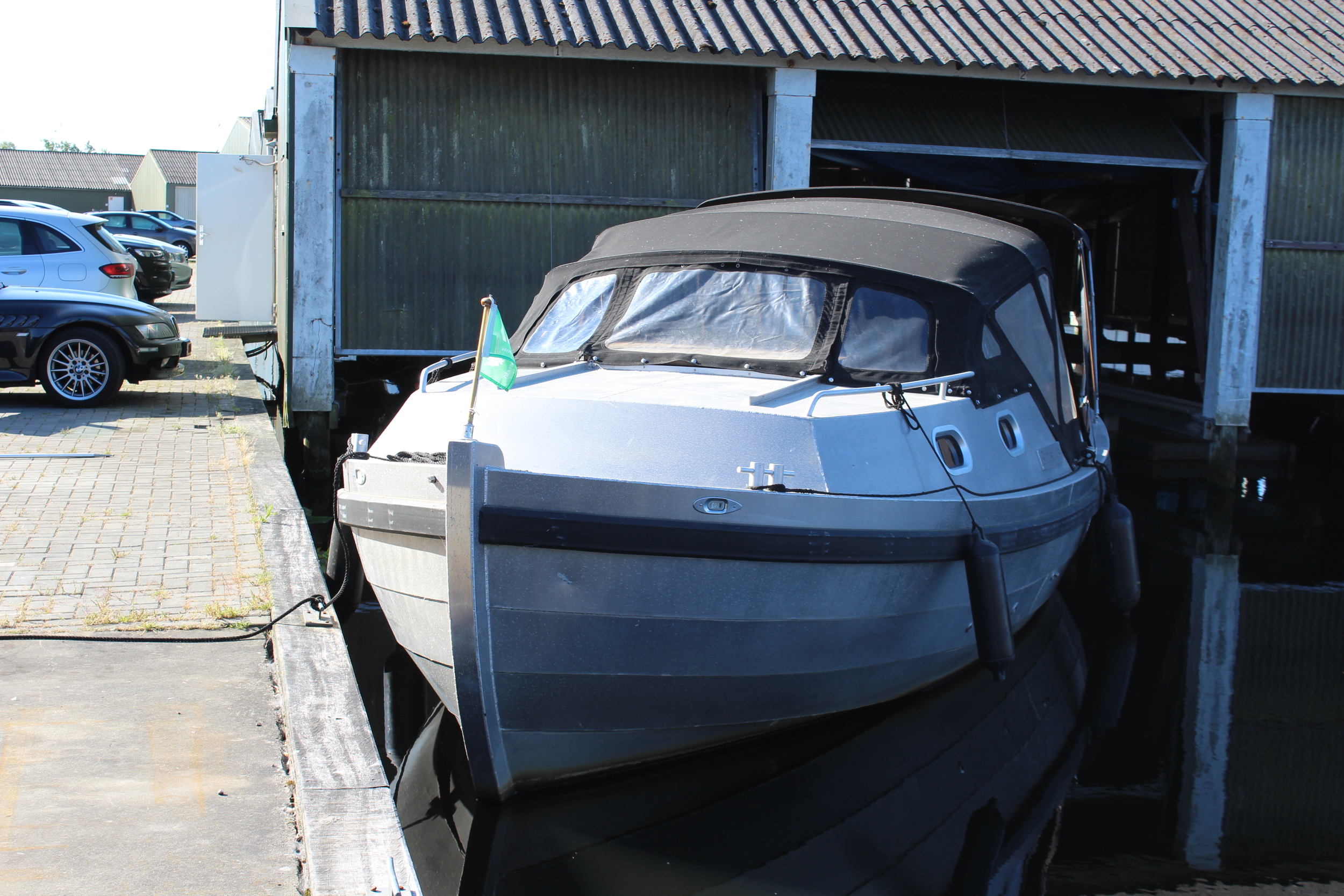 Black Fish Cabin 850 XL