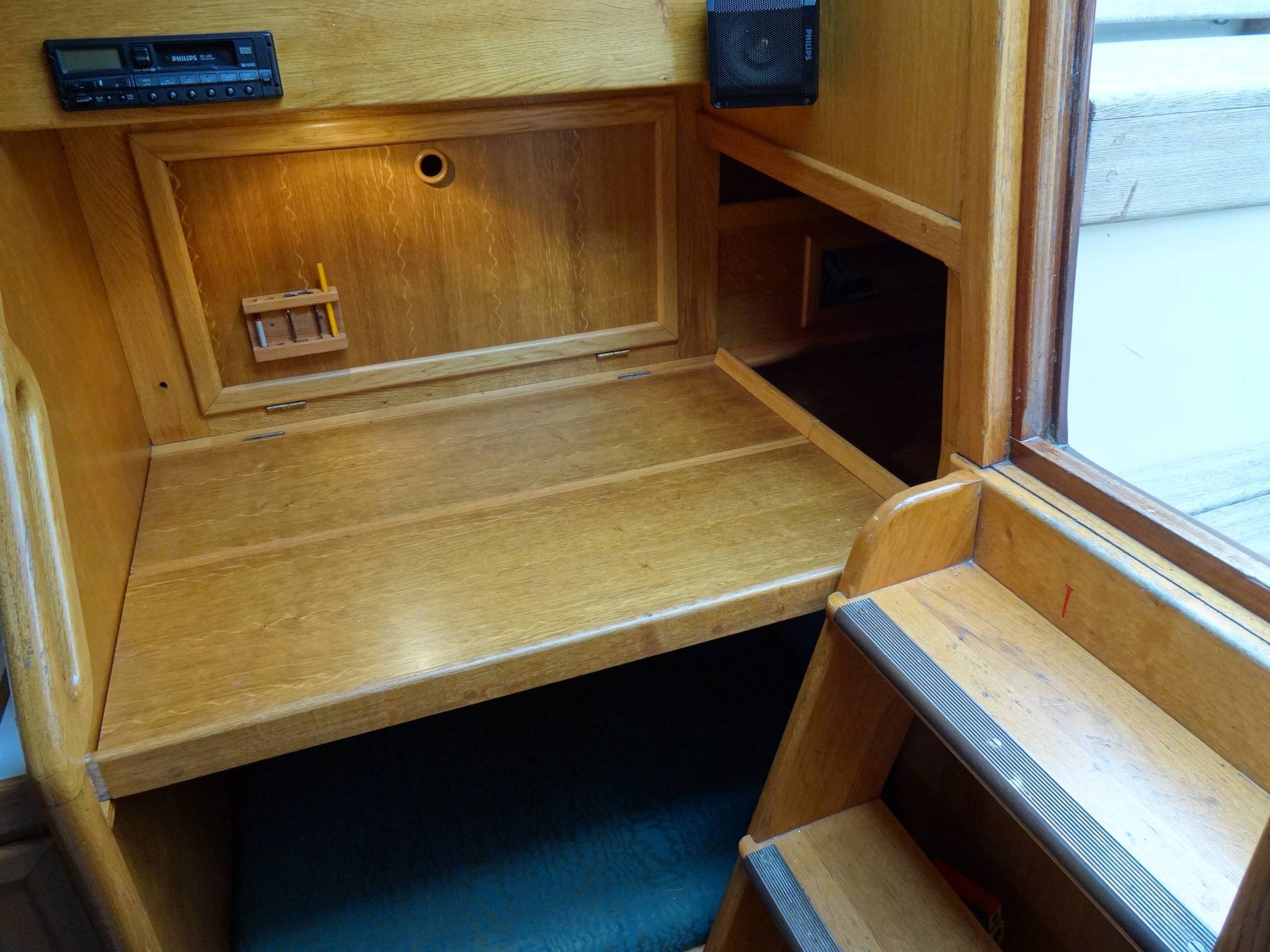 Skoit 33 Trek Luntstroo