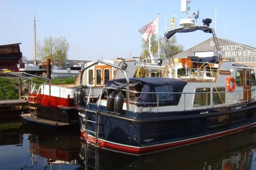 Stevenvlet 1245 Deeneplaat