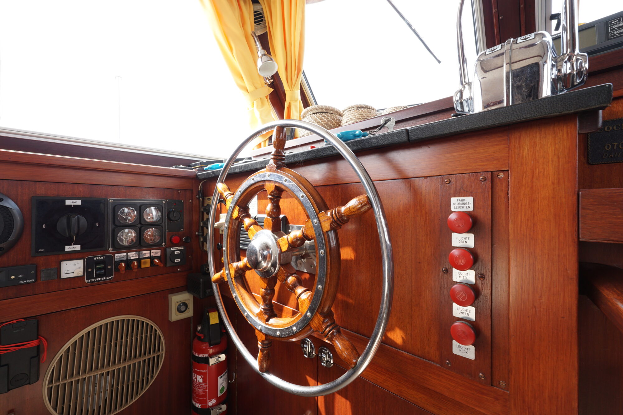 Lowland Rondspant Kruiser 13.00 AK Cabrio