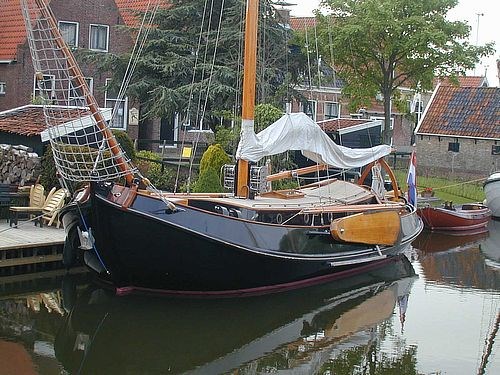 Lemsteraak Jachtuitvoering