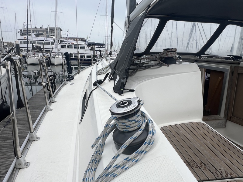 Bavaria Cruiser 37-3