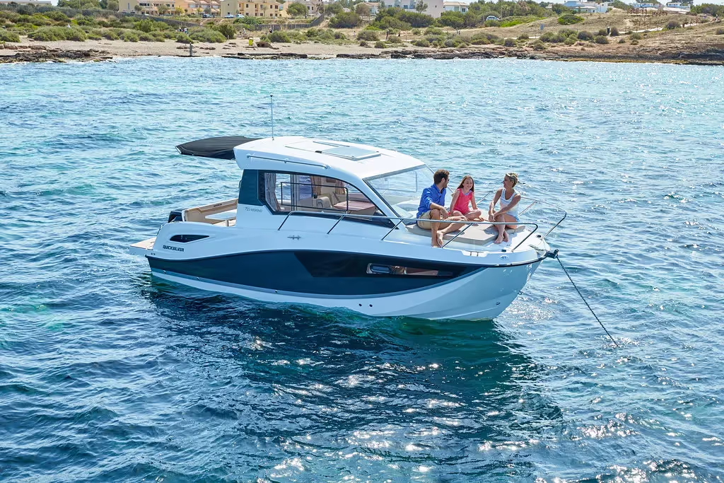 Quicksilver 805 Weekend