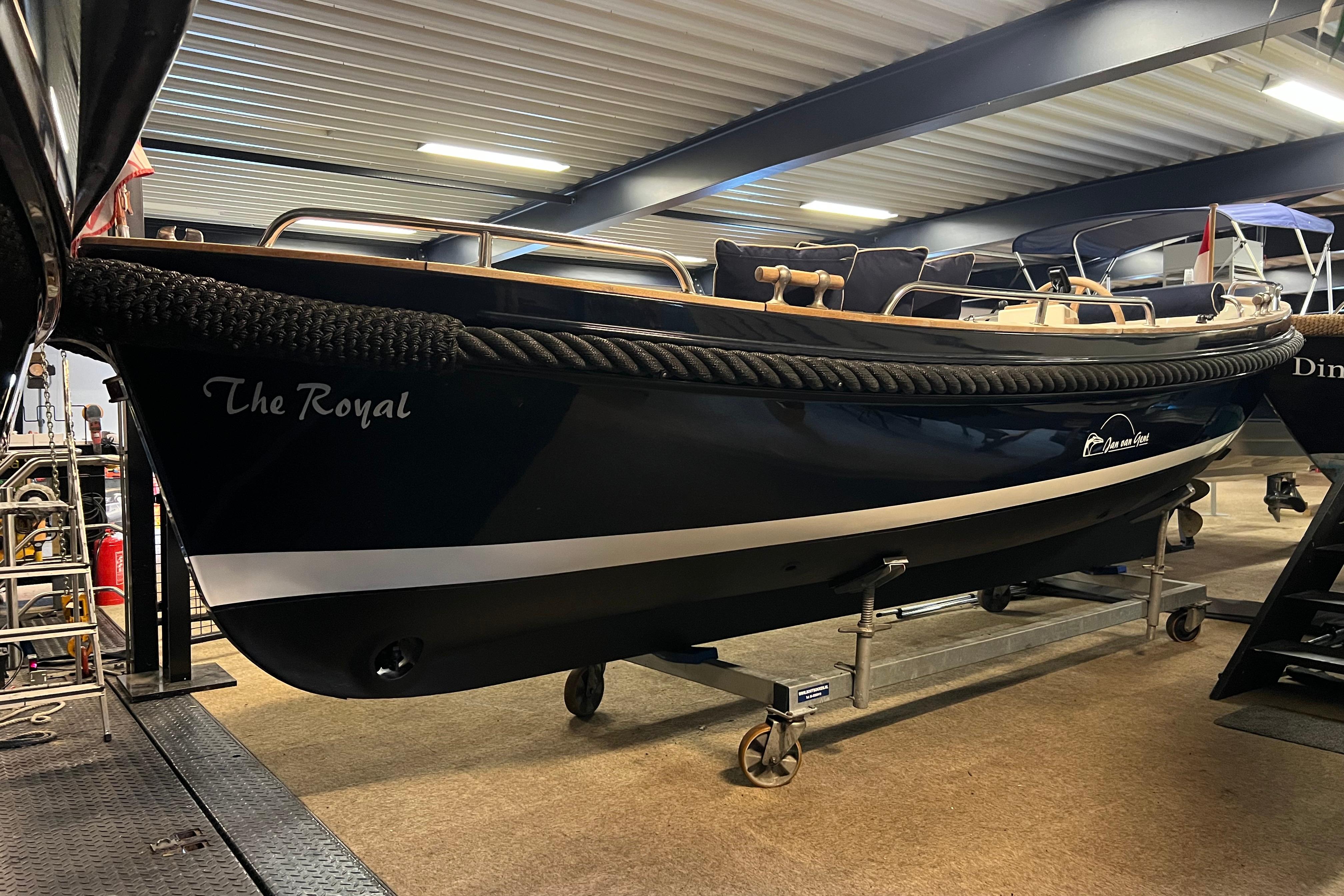 Jan Van Gent 6.60 Open