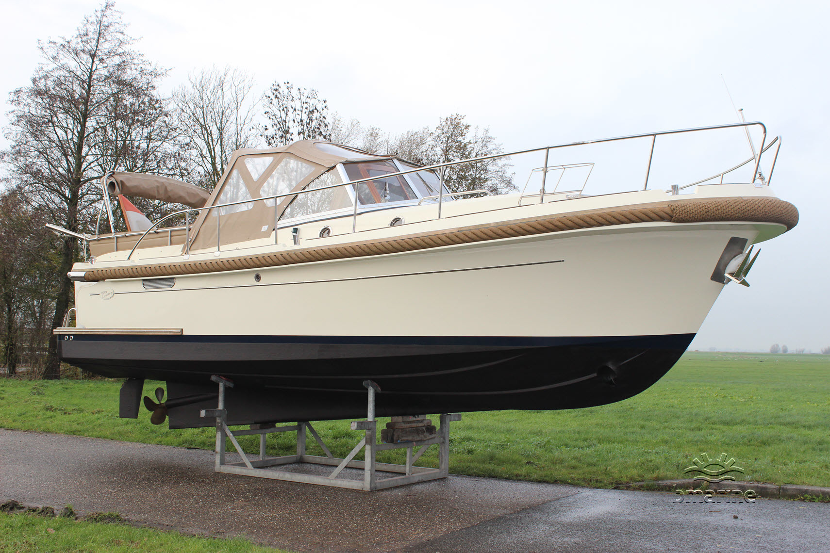 Interboat Intercruiser 29