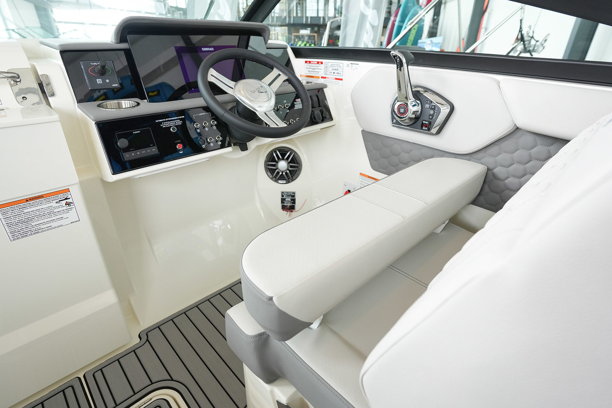 Sea Ray SDX 250
