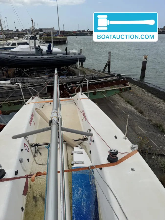 J/Boats J80