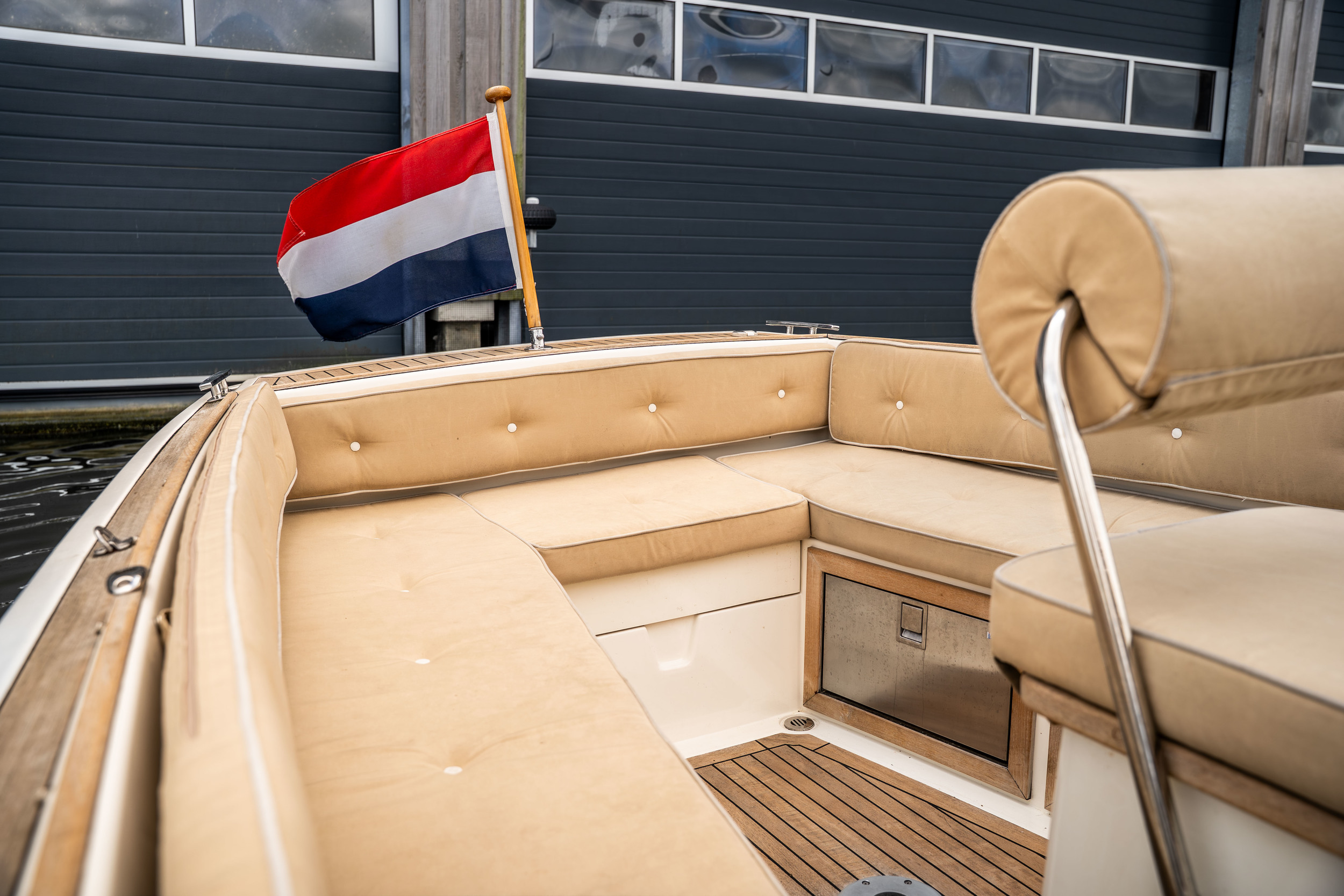 AdmiralsTender 850 Classic