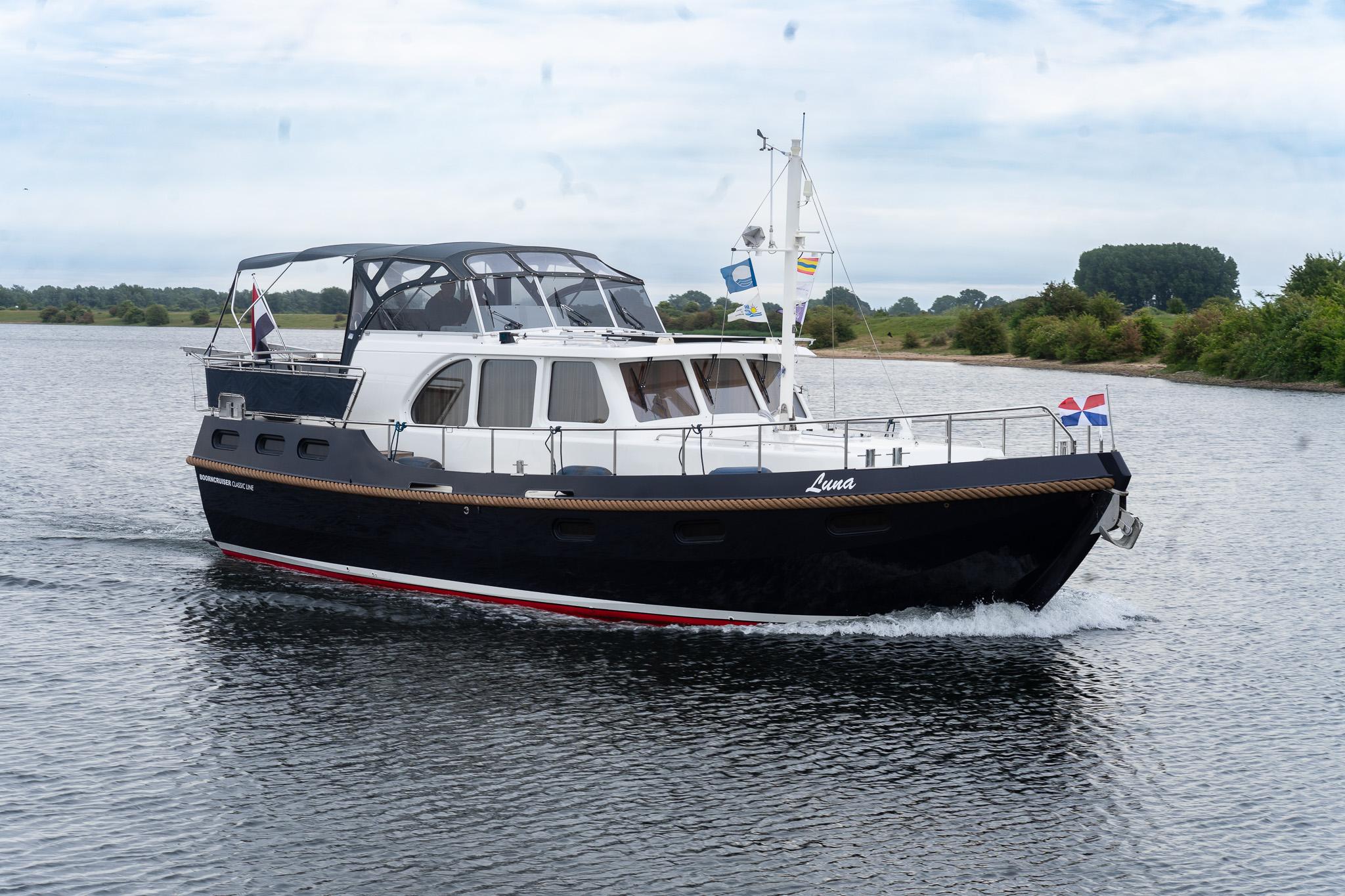 Boarnstream Boorncruiser 43 Classic Line