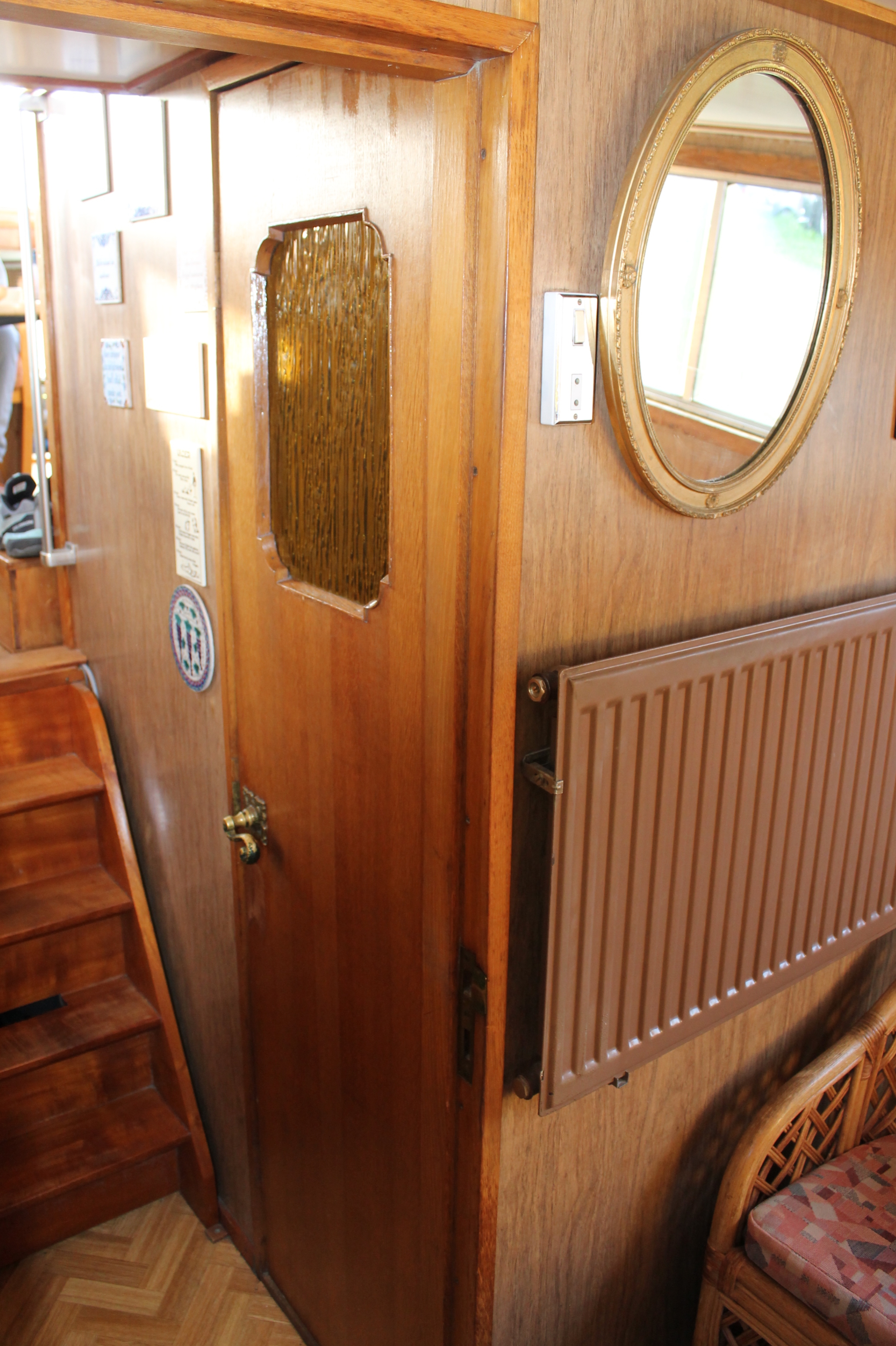 Tjalk Varend Woonschip 19.99