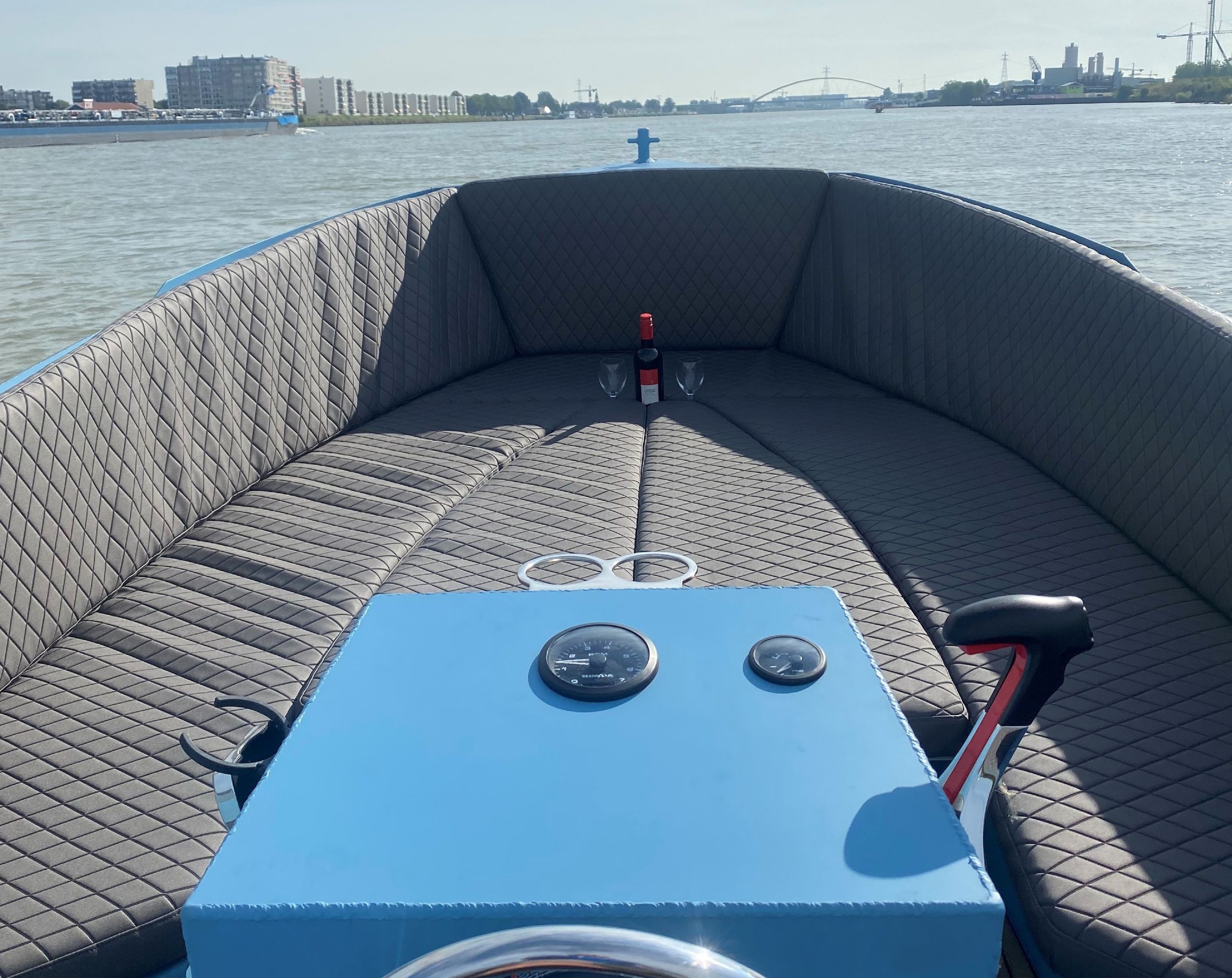 Schlieker Tendersloep 620