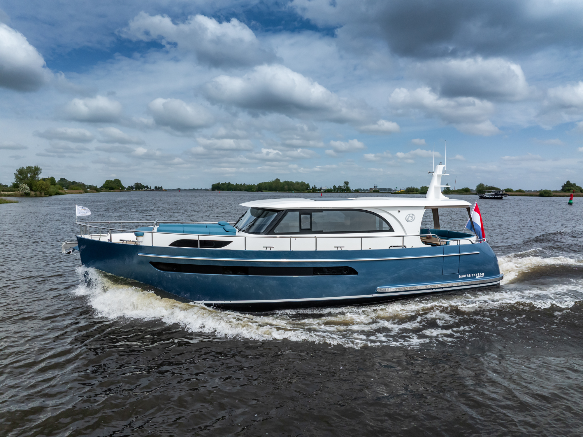 Babro yachting Babro Tridente 44 OC Signature