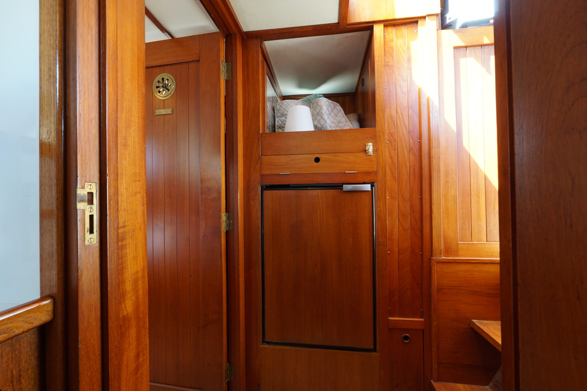 Gillissen Rondspant Trawler 13.50 AK