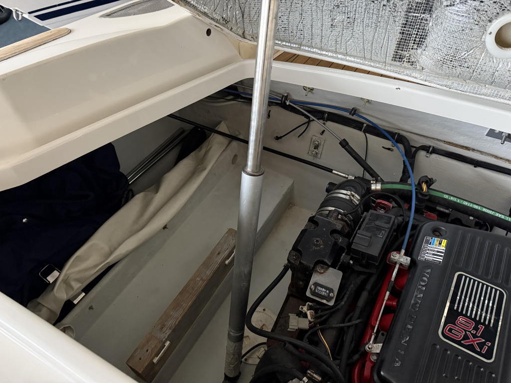 Chris Craft Corsair 28