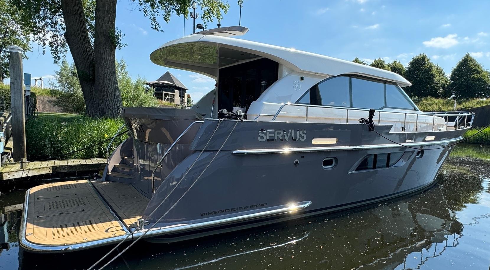 Van den Hoven Van den Hoven Executive 15.00 MK II