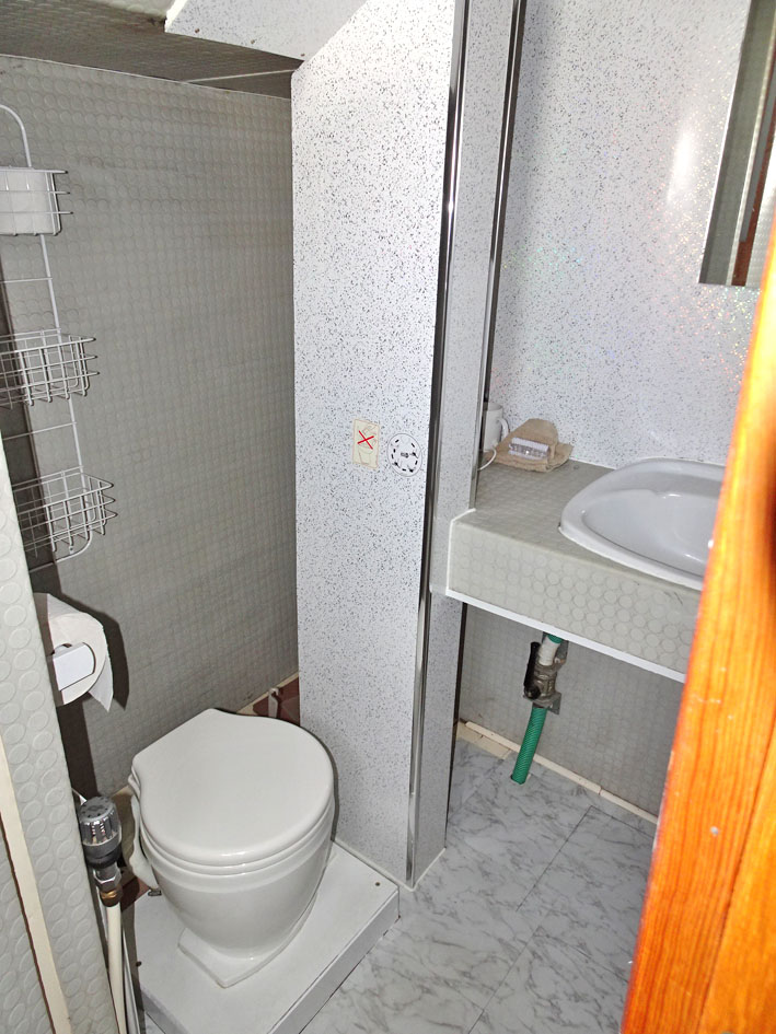 Waddenvaarder 25.40 Rijnvaart gecertificeerd