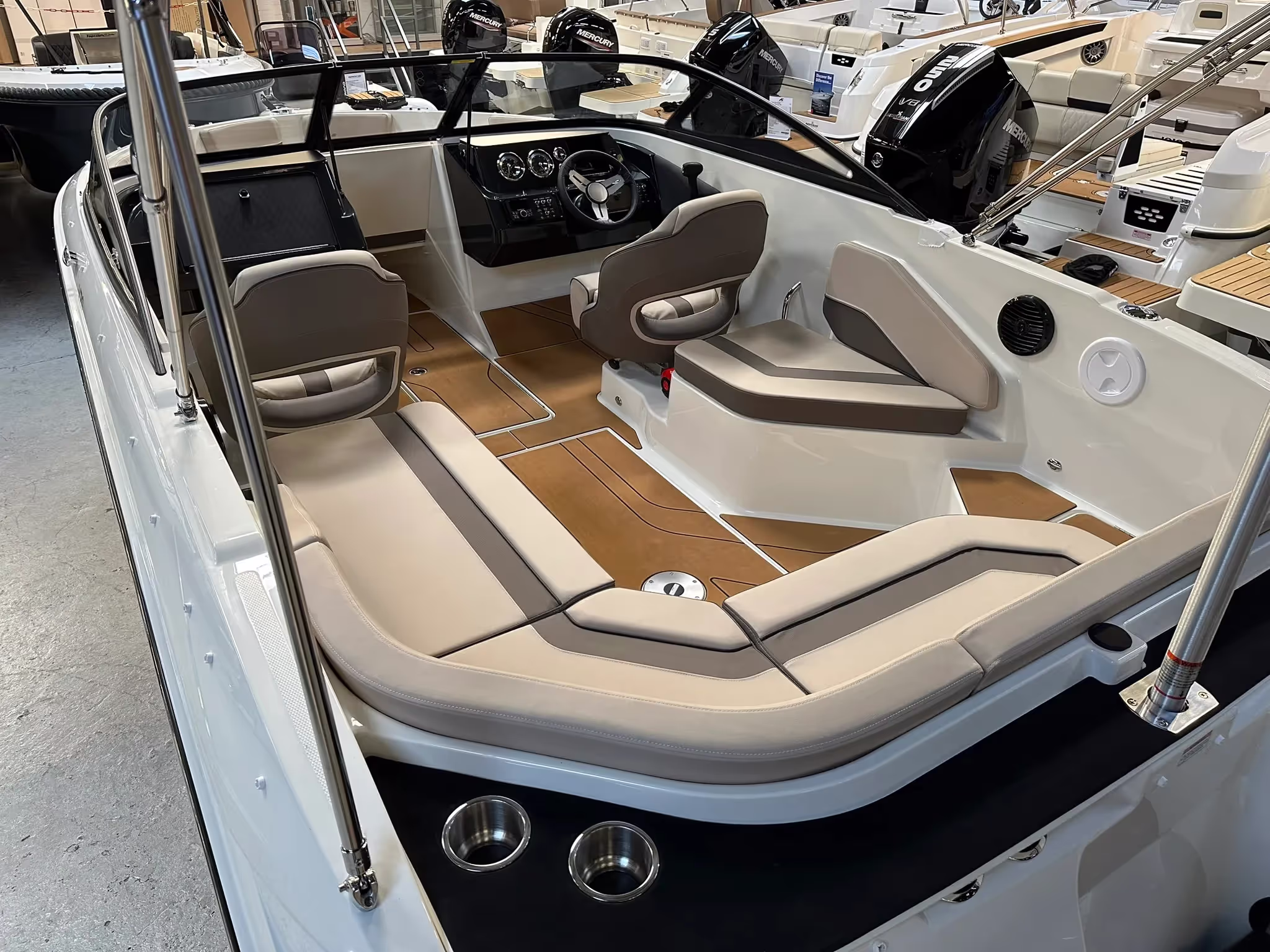 Bayliner V20 Bowrider