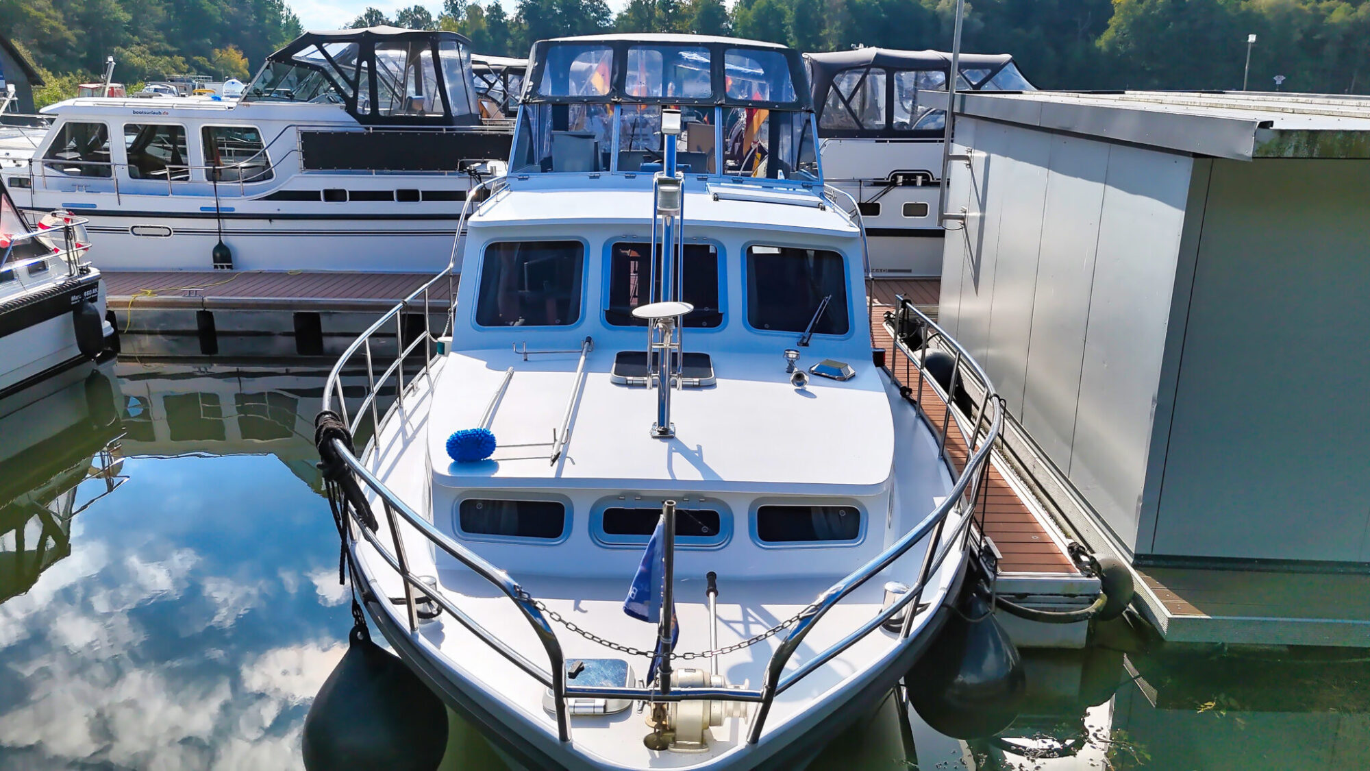 Pedro Skiron 35 AK Cabrio