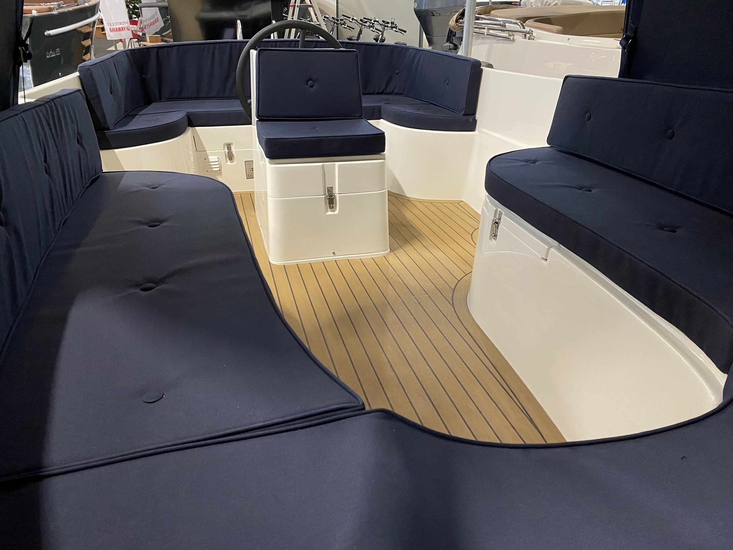 Oud Huijzer 575 Luxury Op Voorraad