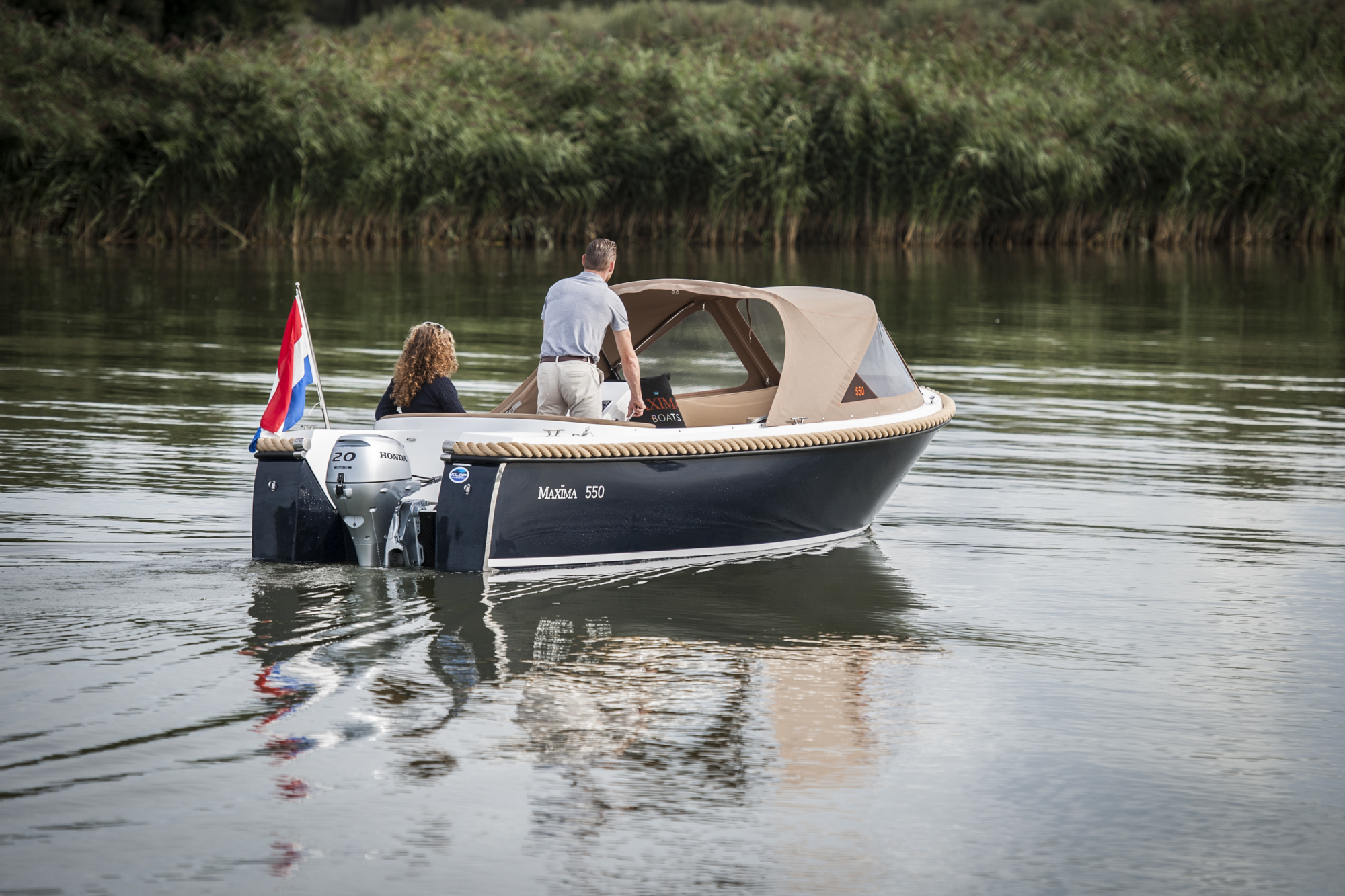 Maxima Boats 550 hoofdfoto: 1