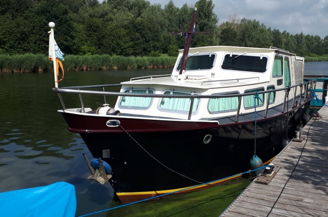 Merwe Kruiser 10.40 OK