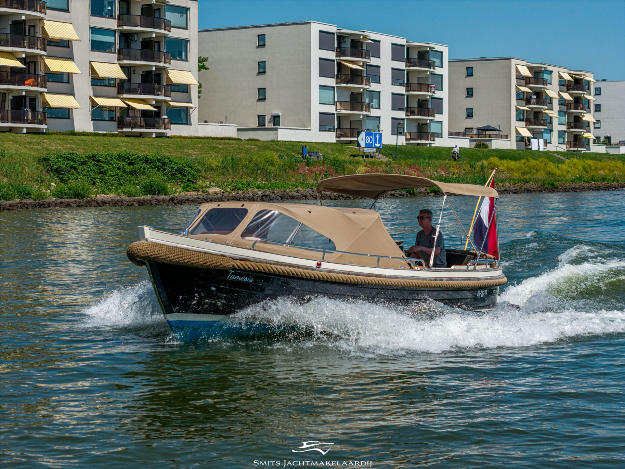 Interboat 7.50 Open