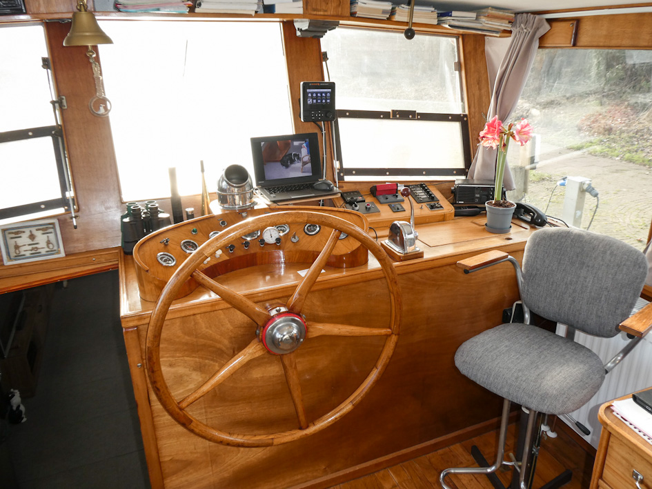 Luxe Motor 21.01 met CBB