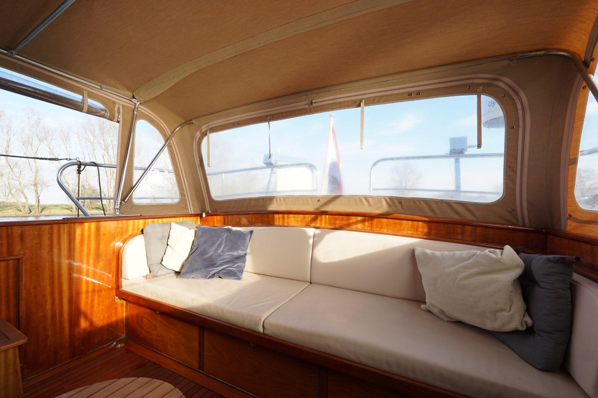 Pikmeerkruiser Pikmeerkruiser 11.50 Royal OK