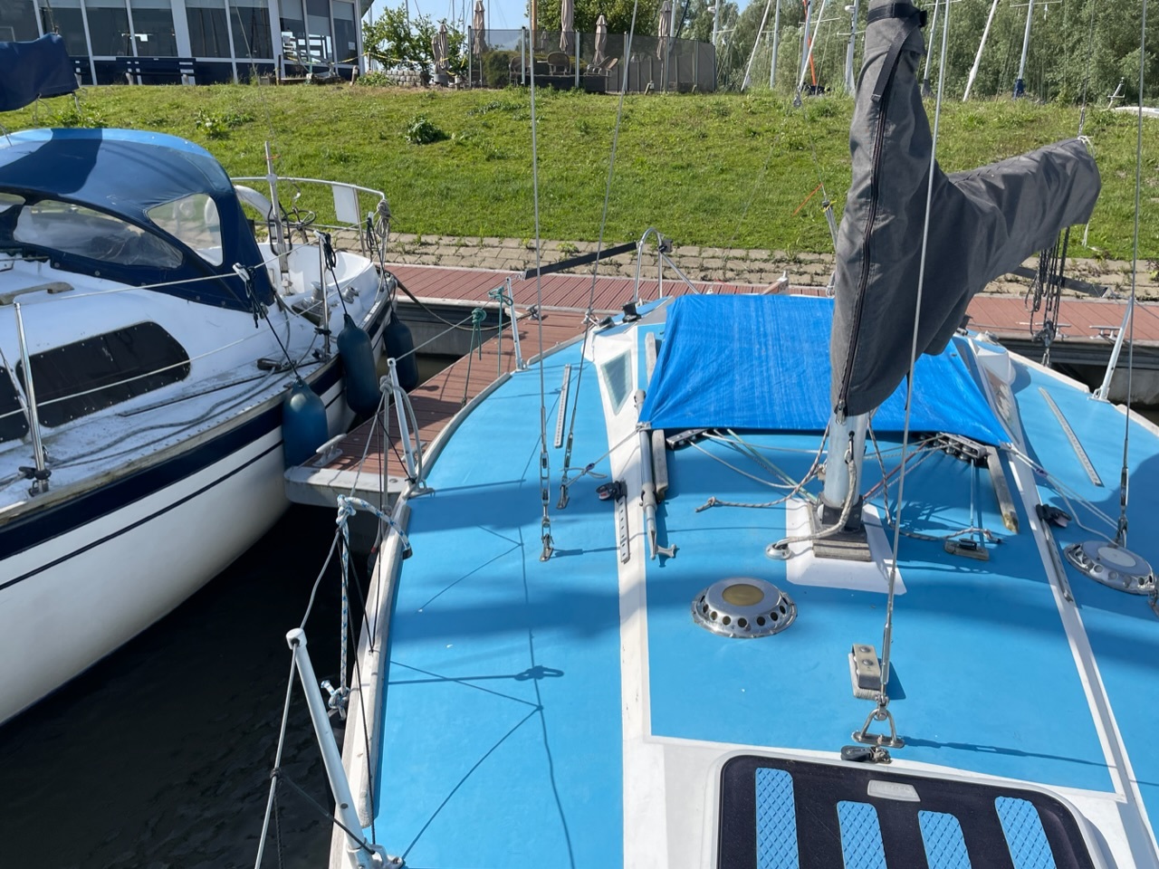 Westerly Gk 24